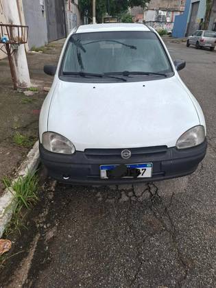 CHEVROLET CORSA 1.0 MPFI WIND 8V GASOLINA 2P MANUAL